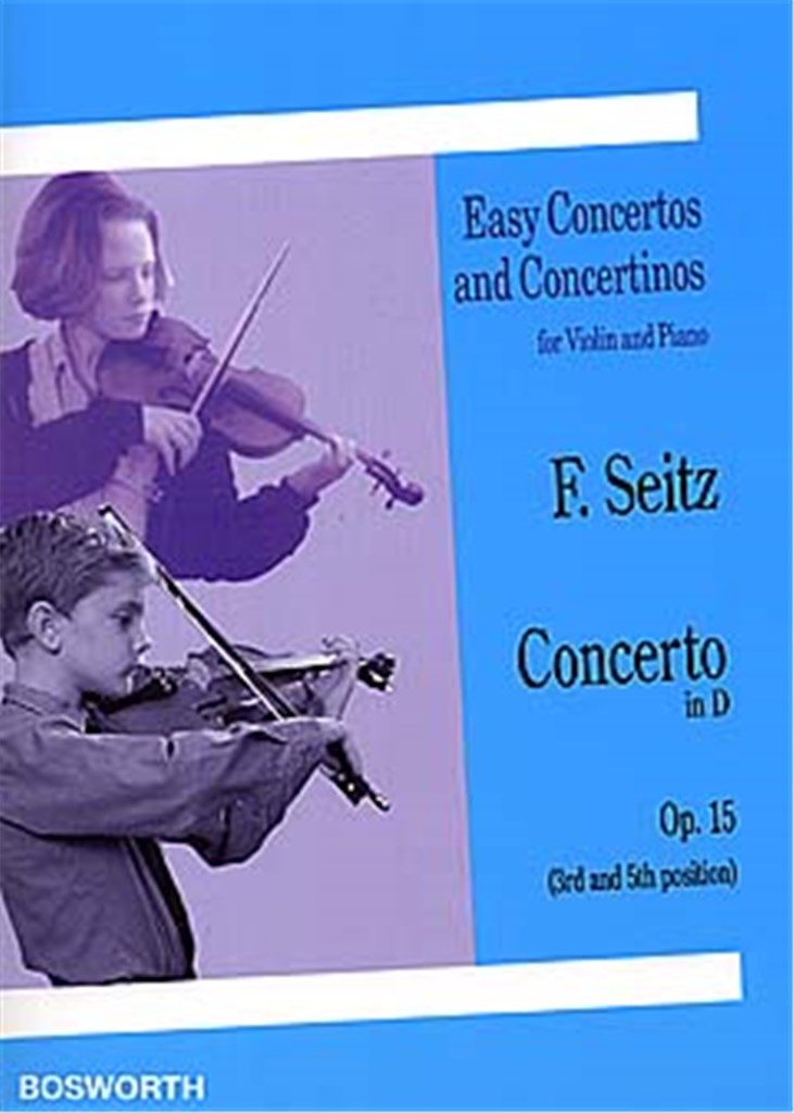 Concert 04 D Op.15